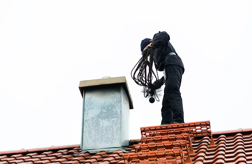 Chimney & Fireplace Sweeps in Goshen, IN