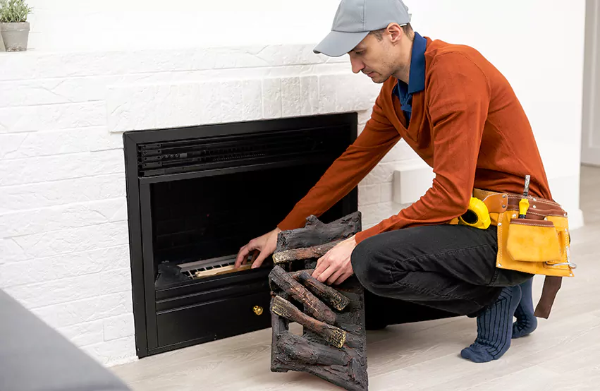 Wood Fireplace Repair in Goshen, IN